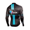 Homme Maillot vélo Manches Longues 2022 Team DSM N001